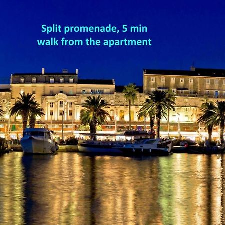 Chic Apartment In Center Split Exterior foto